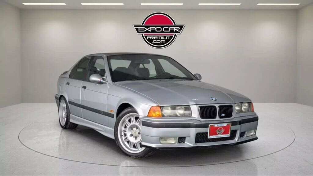 1997 BMW M3