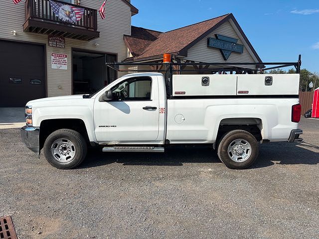 2015 CHEVROLET Silverado