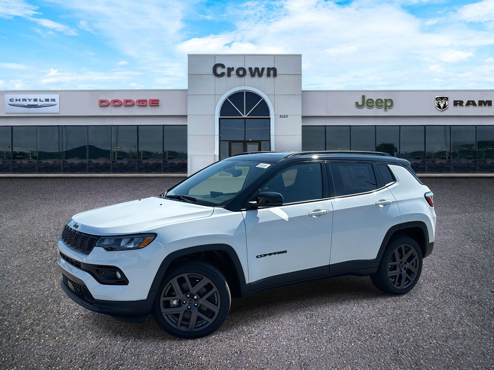 2025 JEEP Compass