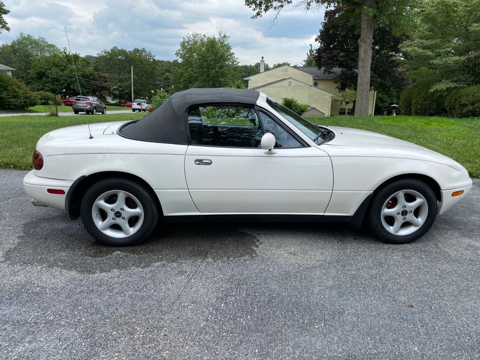 Mazda MX-5
