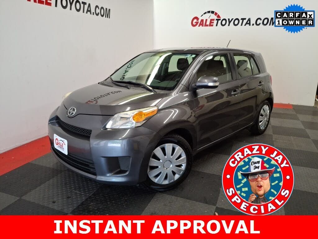 Toyota SCION xD