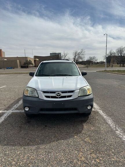 Mazda Tribute