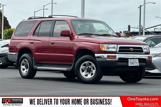 Toyota 4-Runner