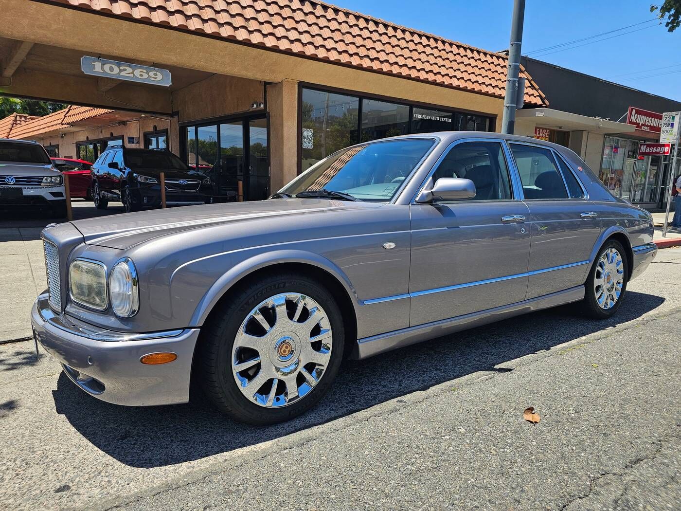 Bentley Arnage