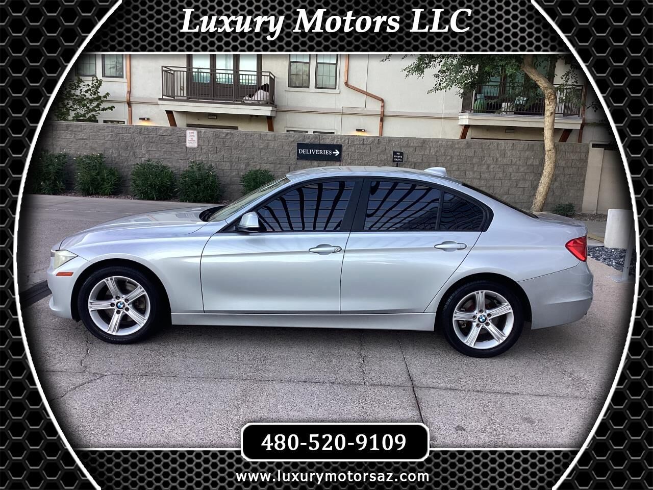2014 BMW 3 Series