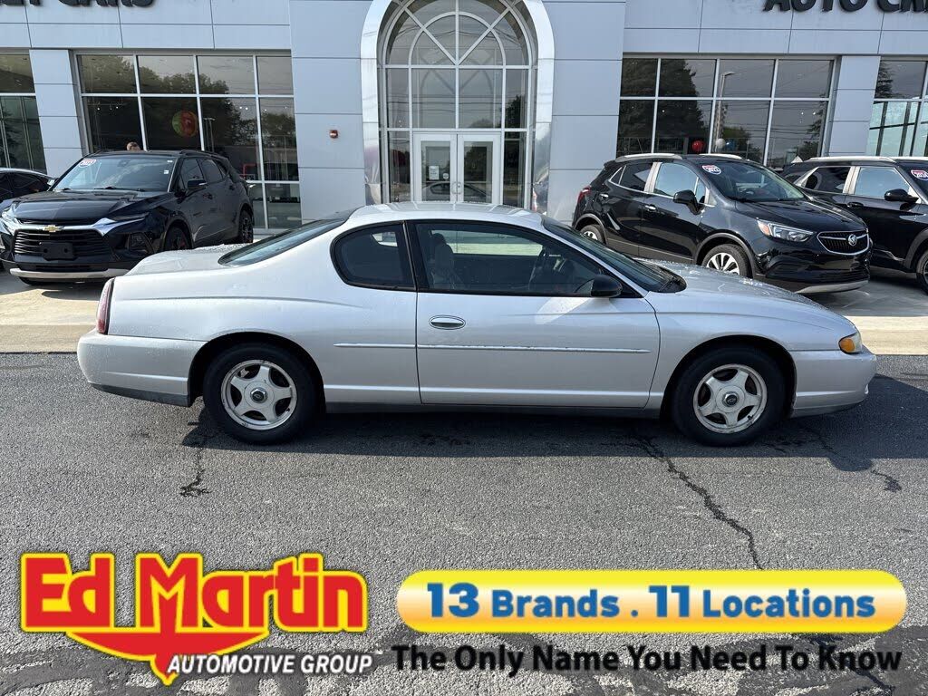 Chevrolet Monte Carlo
