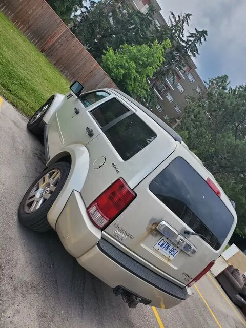 Dodge Nitro