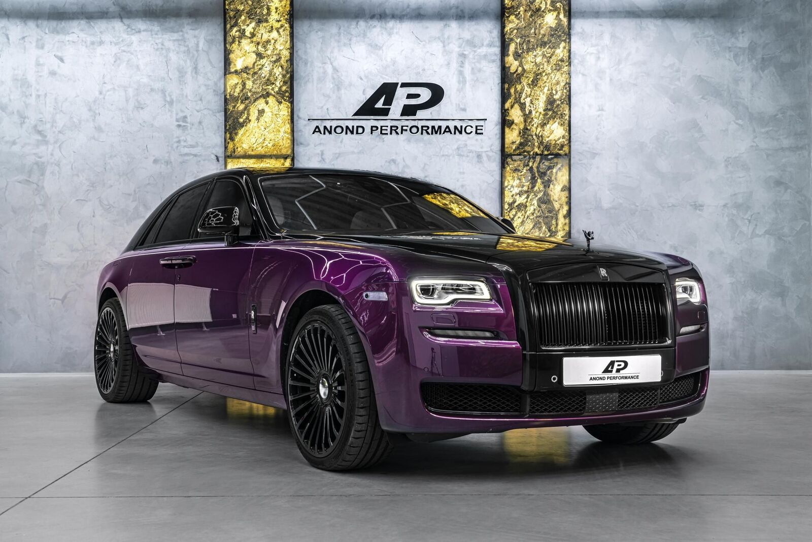 Rolls-Royce Ghost