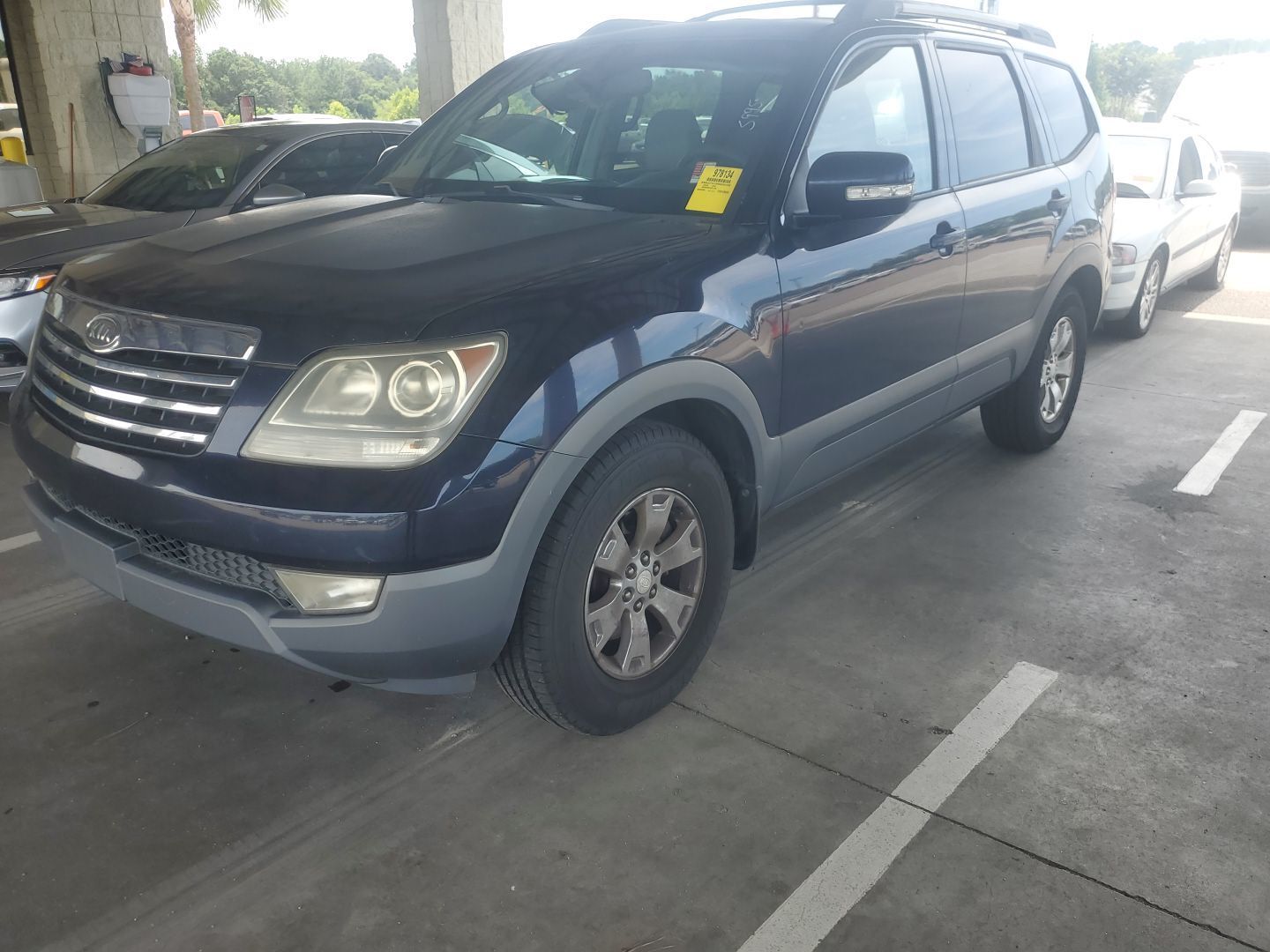 Kia Borrego