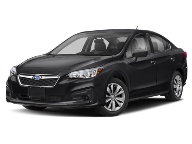 2019 SUBARU Impreza