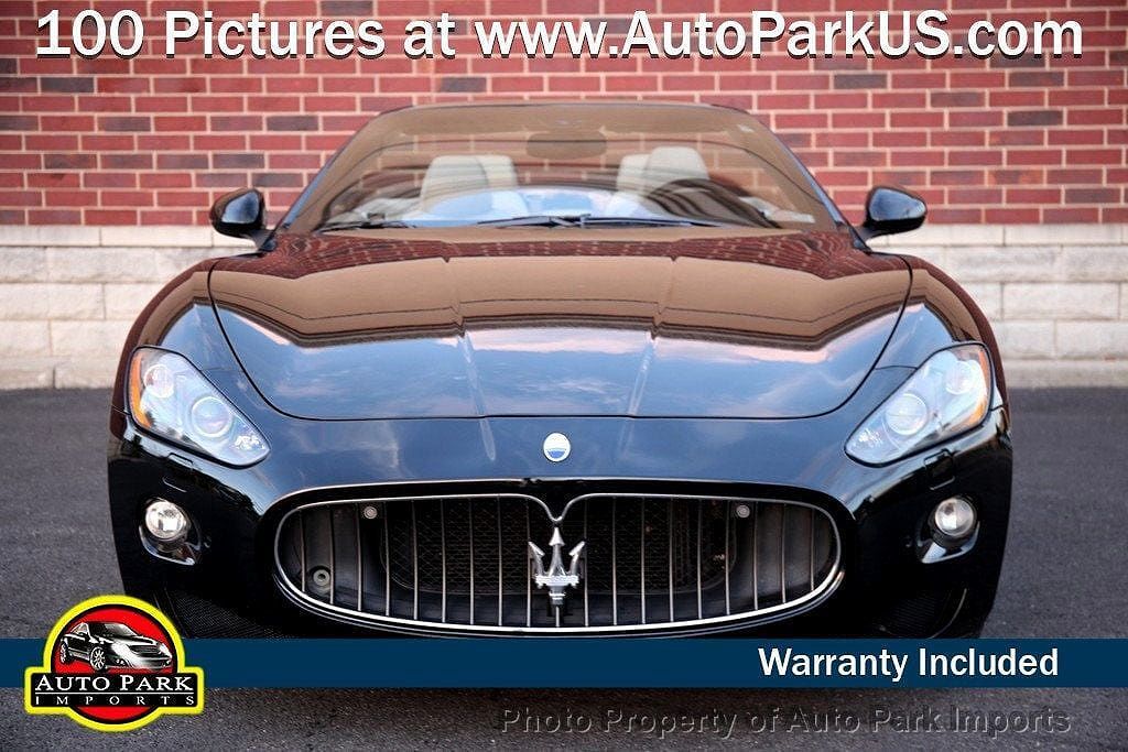 Maserati Granturismo