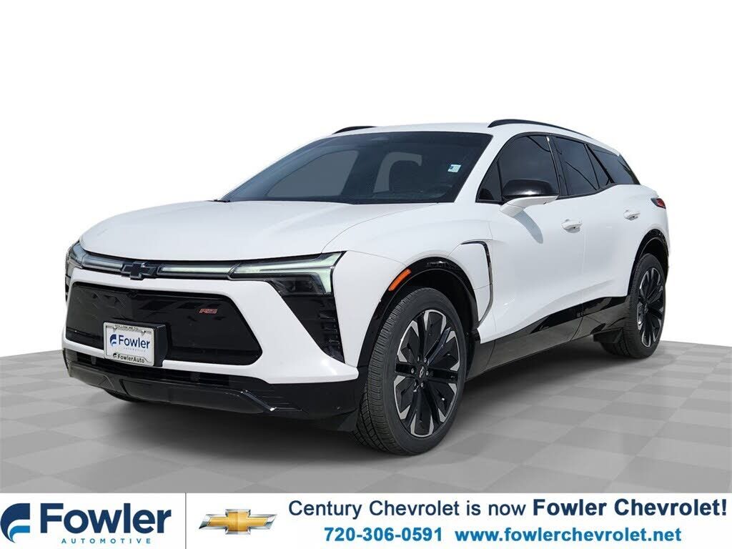 2024 CHEVROLET Blazer EV