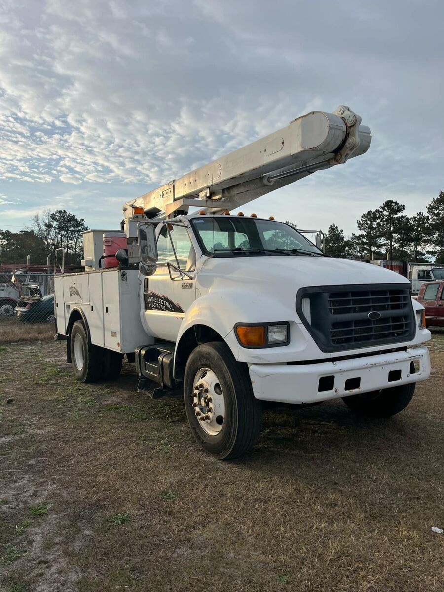 Ford F-650