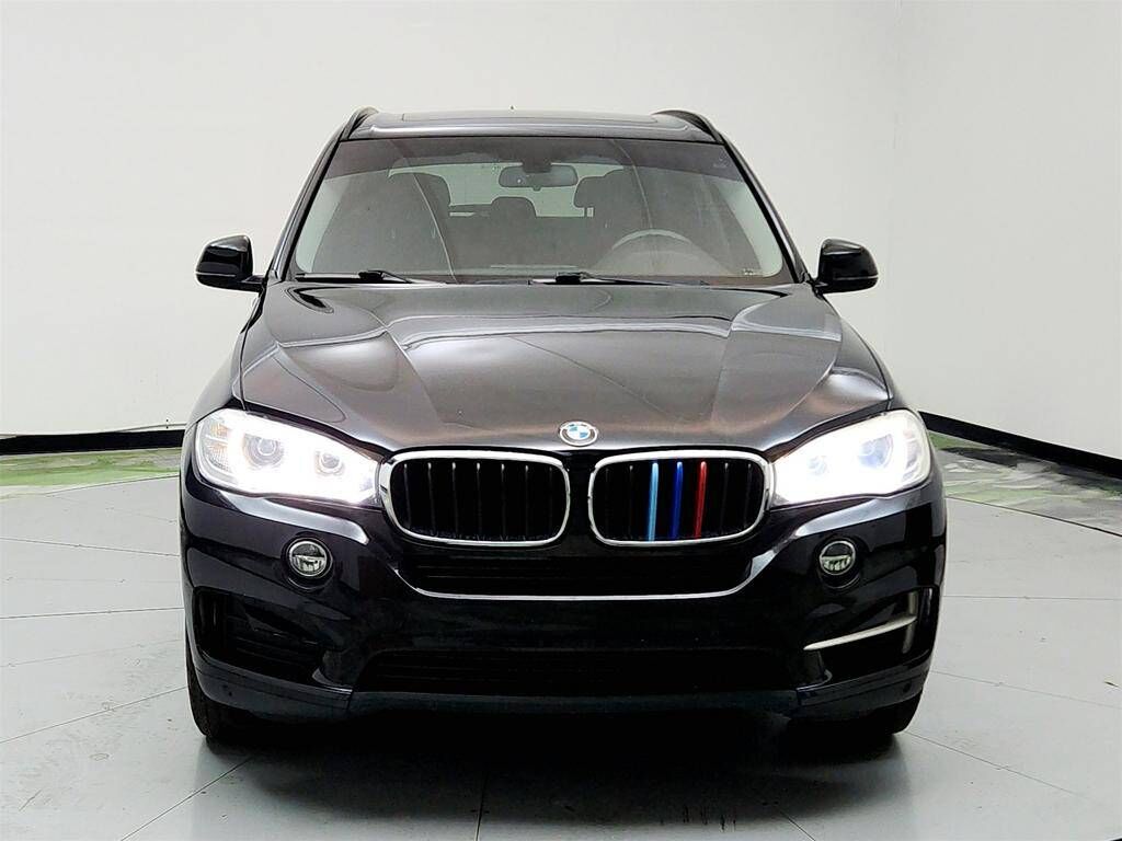 2016 BMW X5