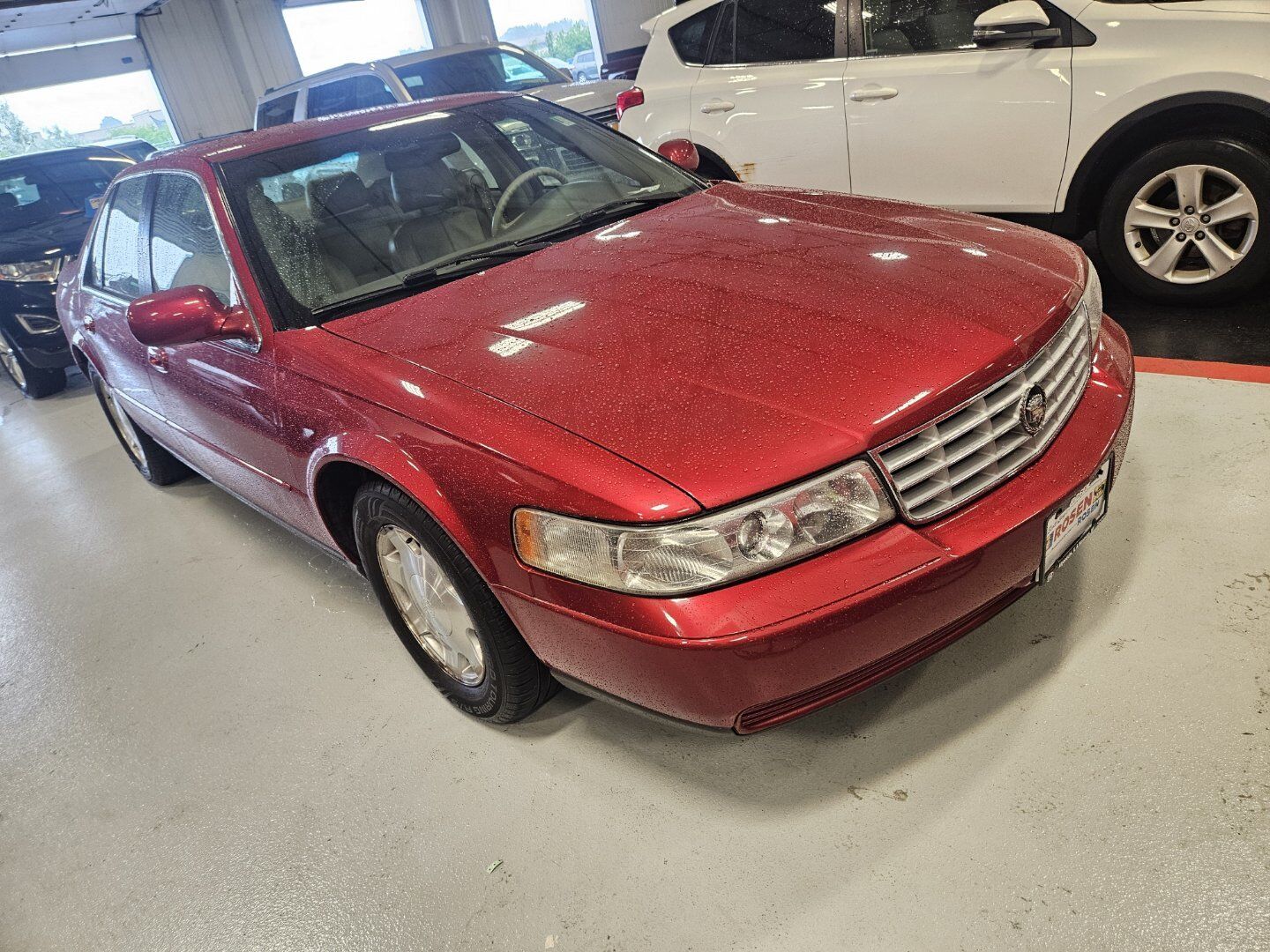 Cadillac Seville