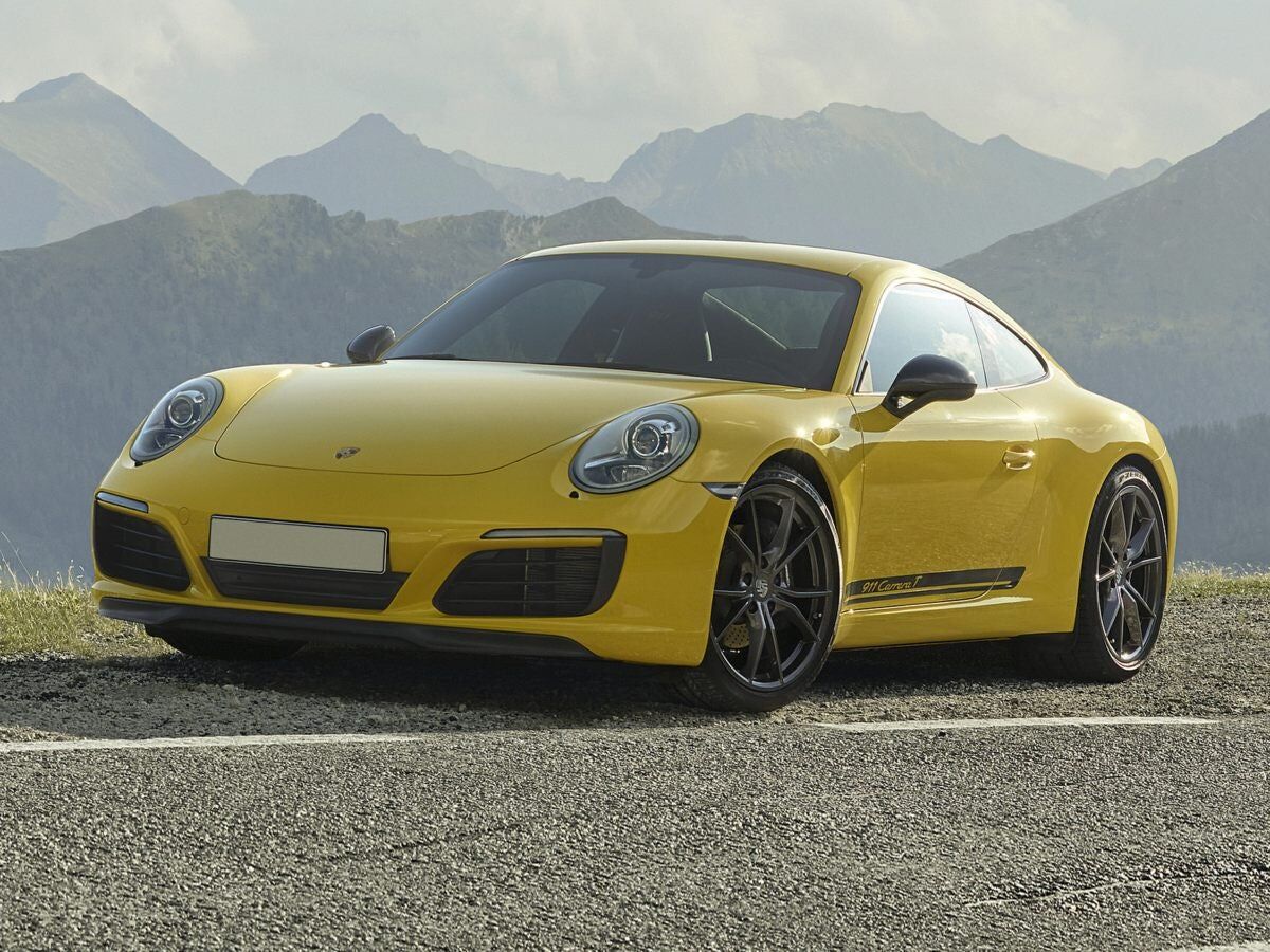 2018 PORSCHE 911