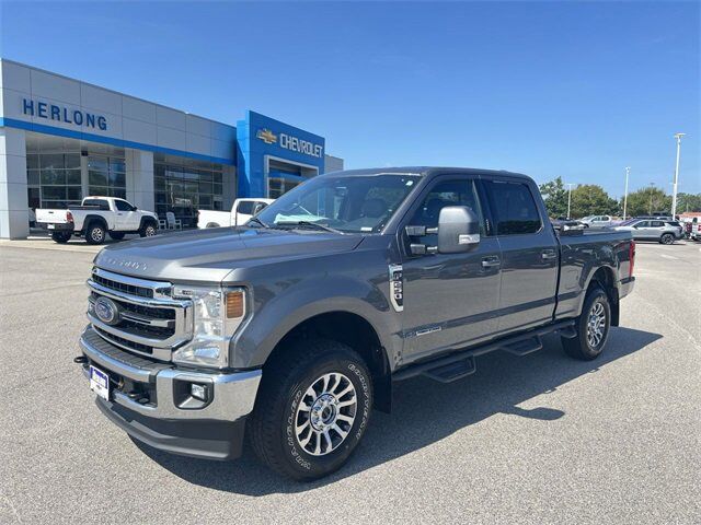 2022 FORD F-250