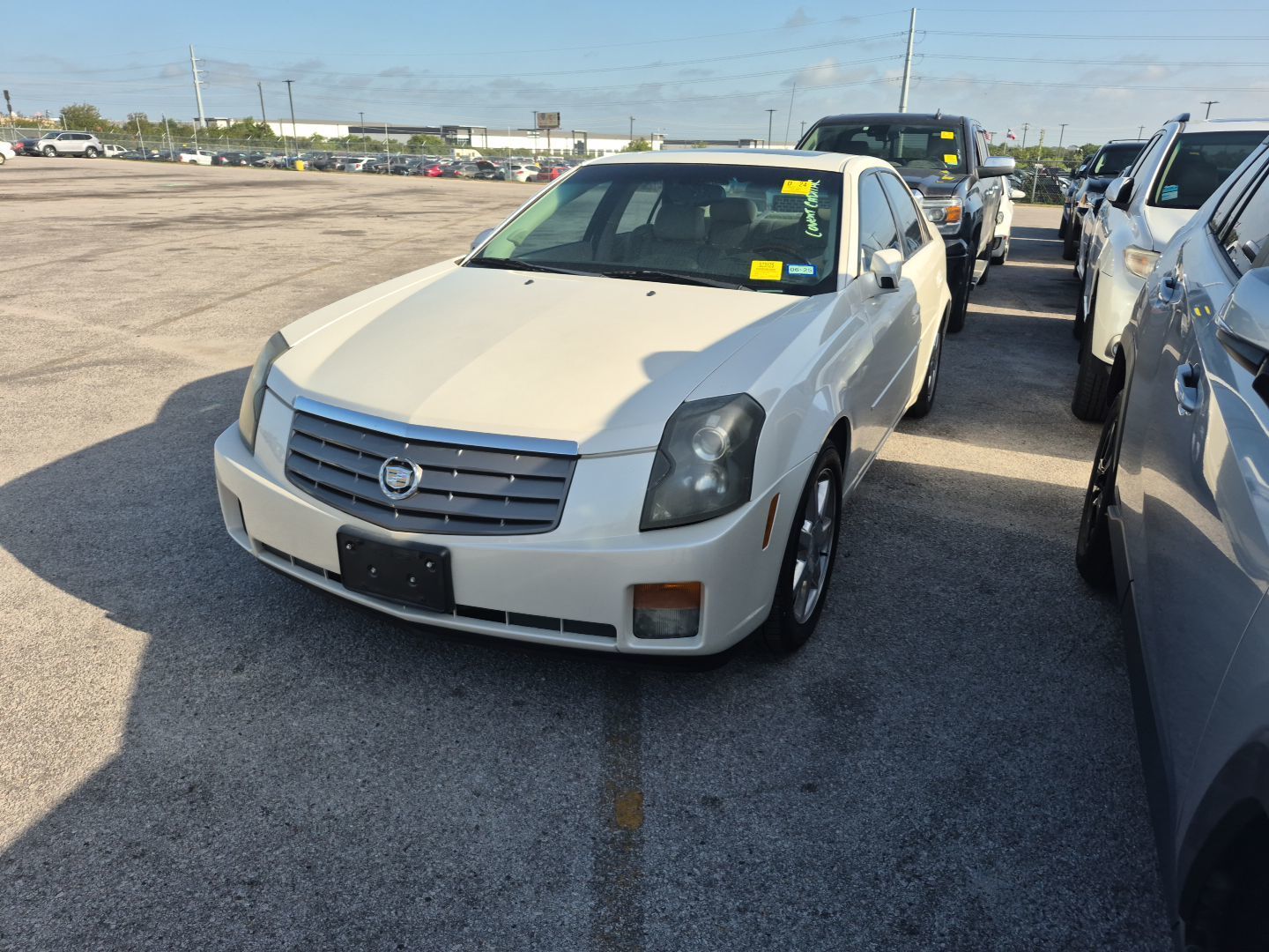 Cadillac CTS