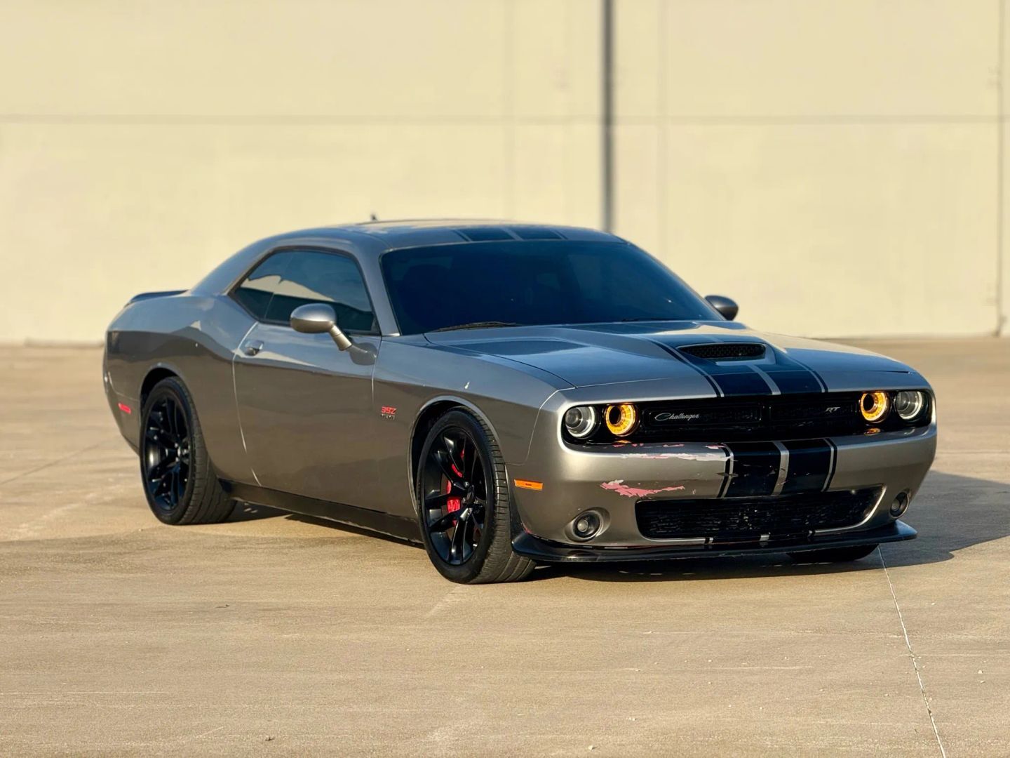 2015 DODGE Challenger