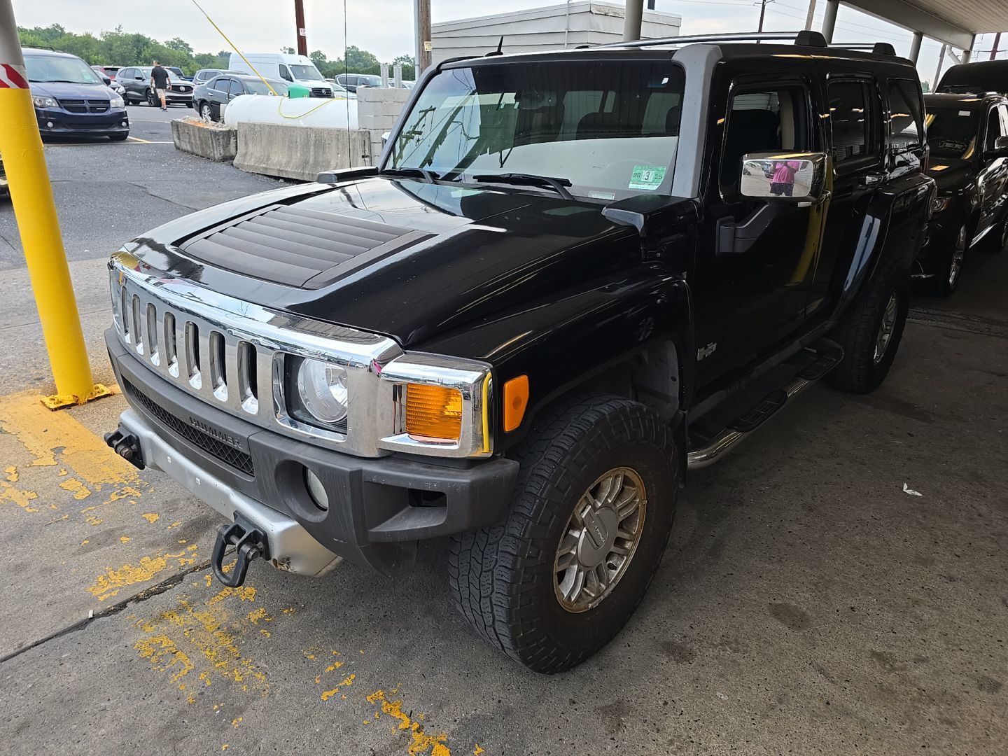 HUMMER H3