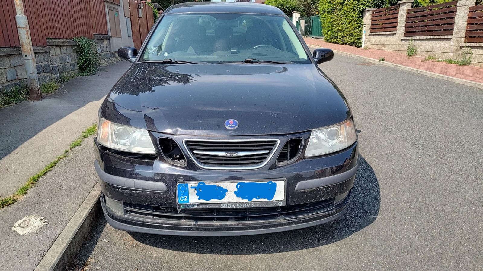 Saab 9-3