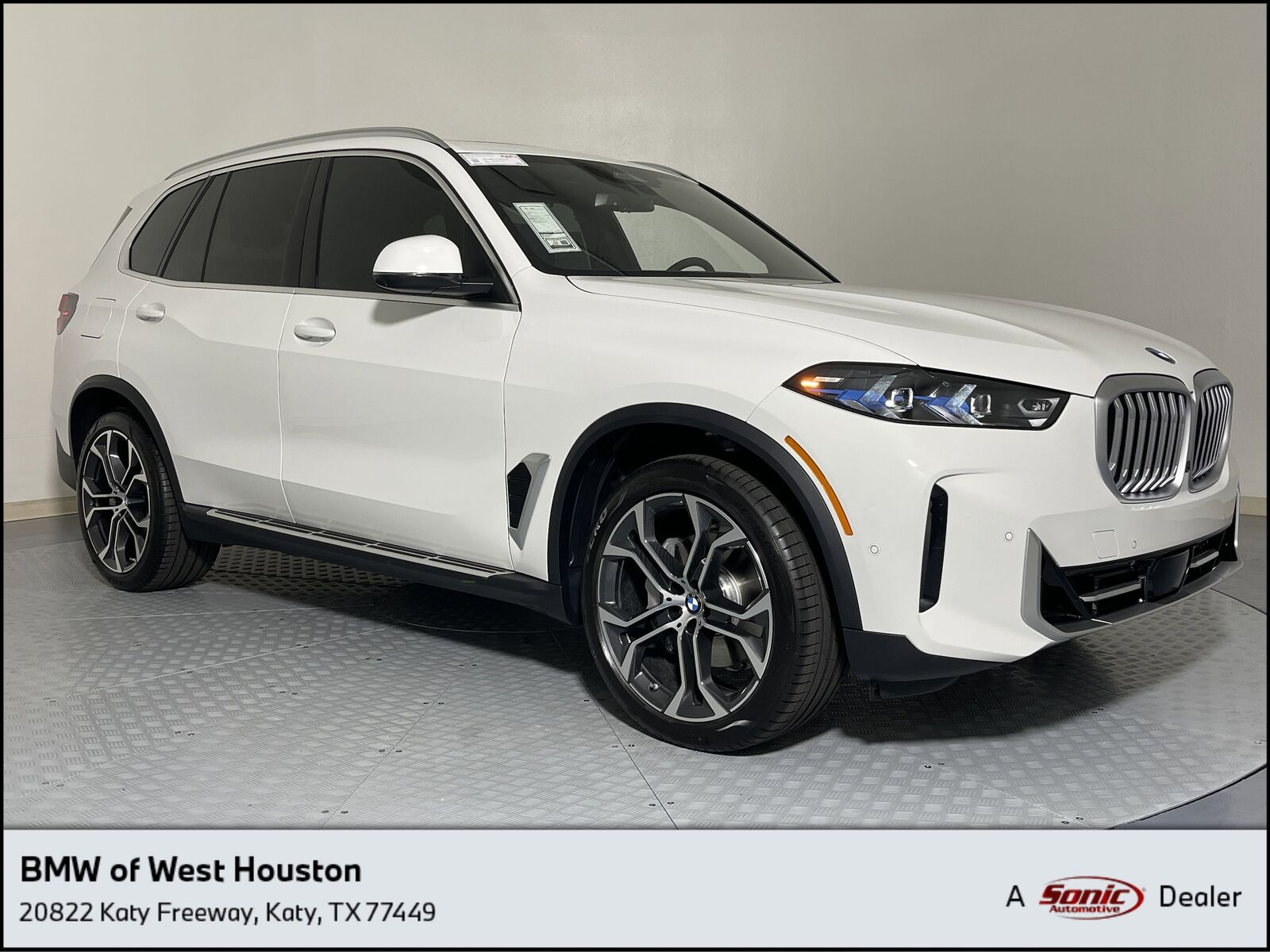 2026 BMW X5