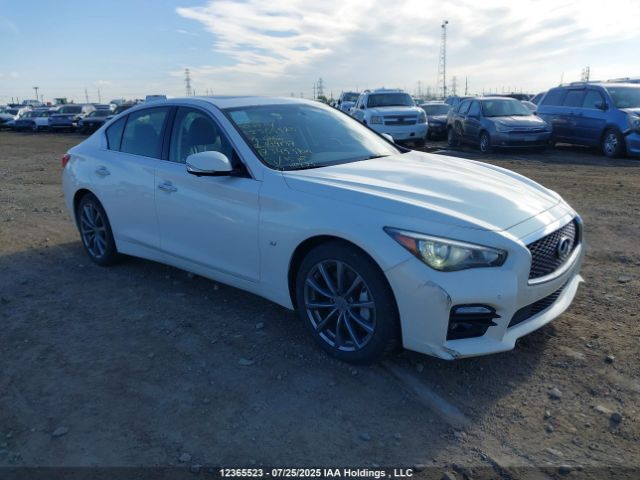 Infiniti Q50