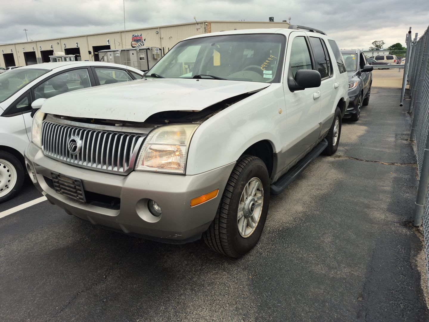 Mercury Mountaineer