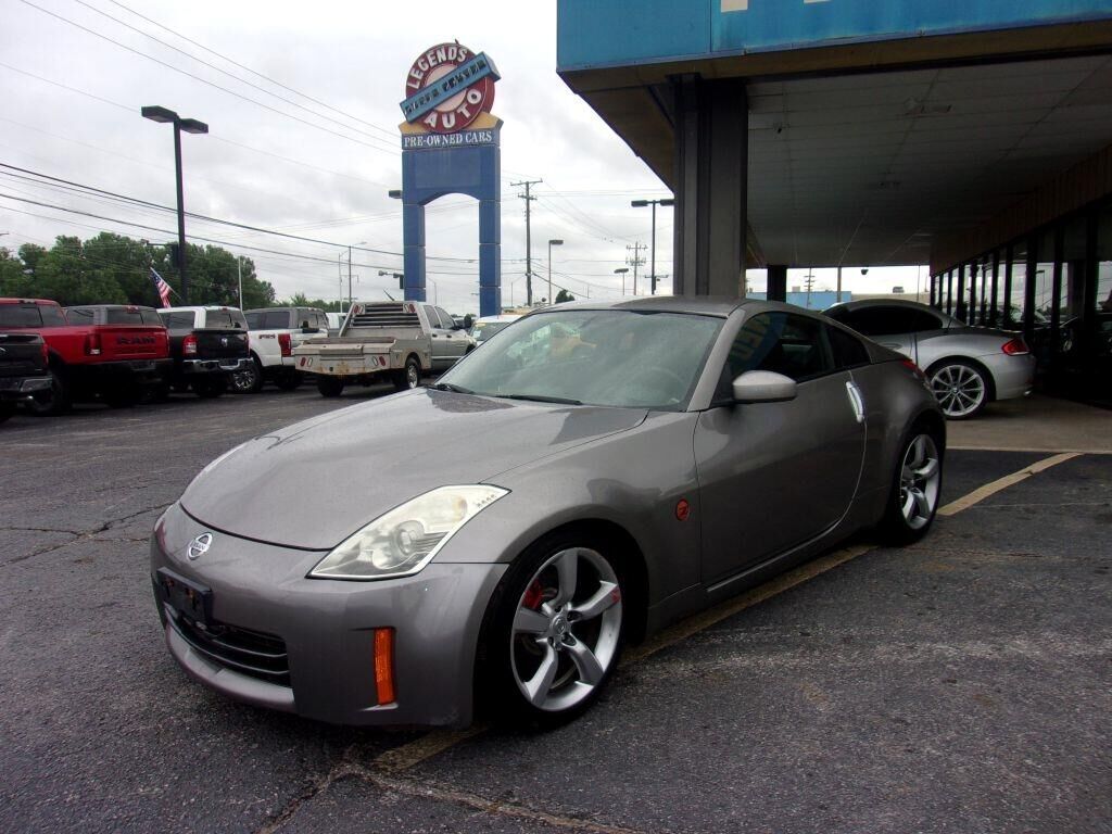 Nissan 350Z