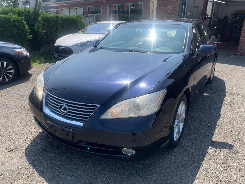 2009 LEXUS ES