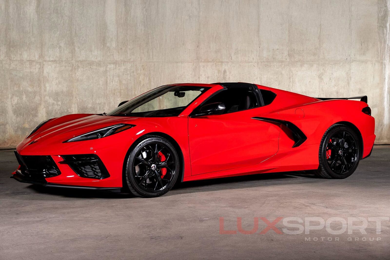 2020 CHEVROLET Corvette