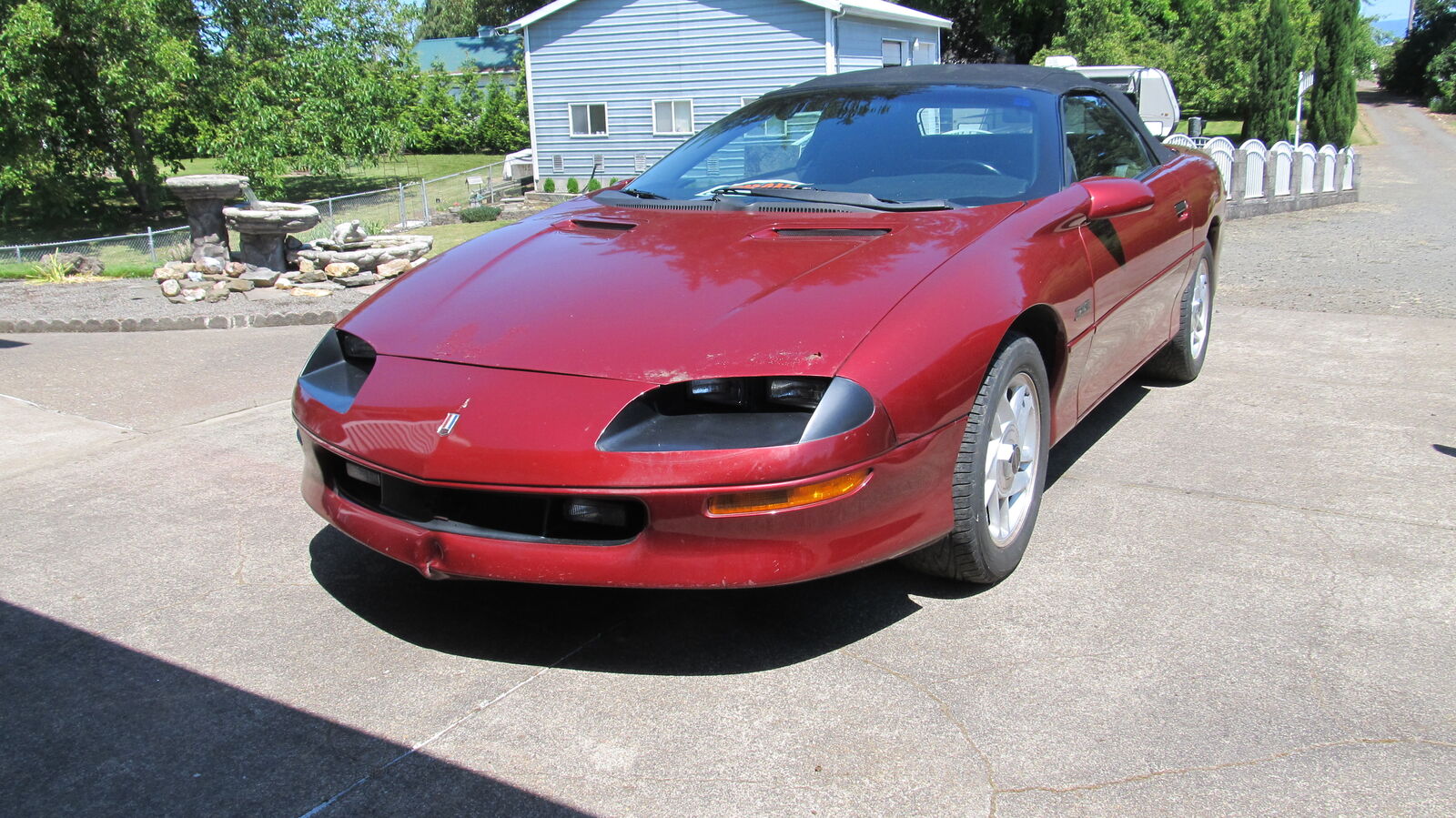 Chevrolet Camaro