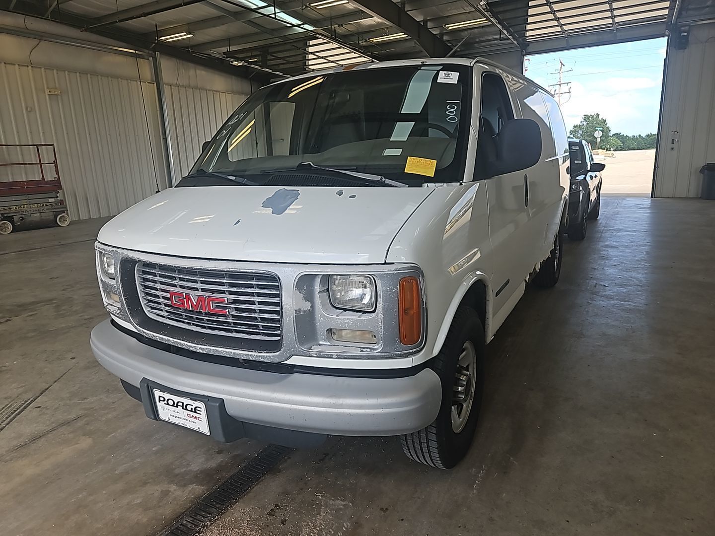 GMC Savana