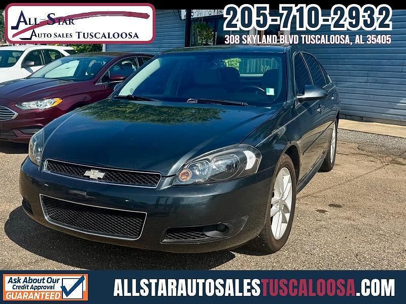 2014 CHEVROLET Impala