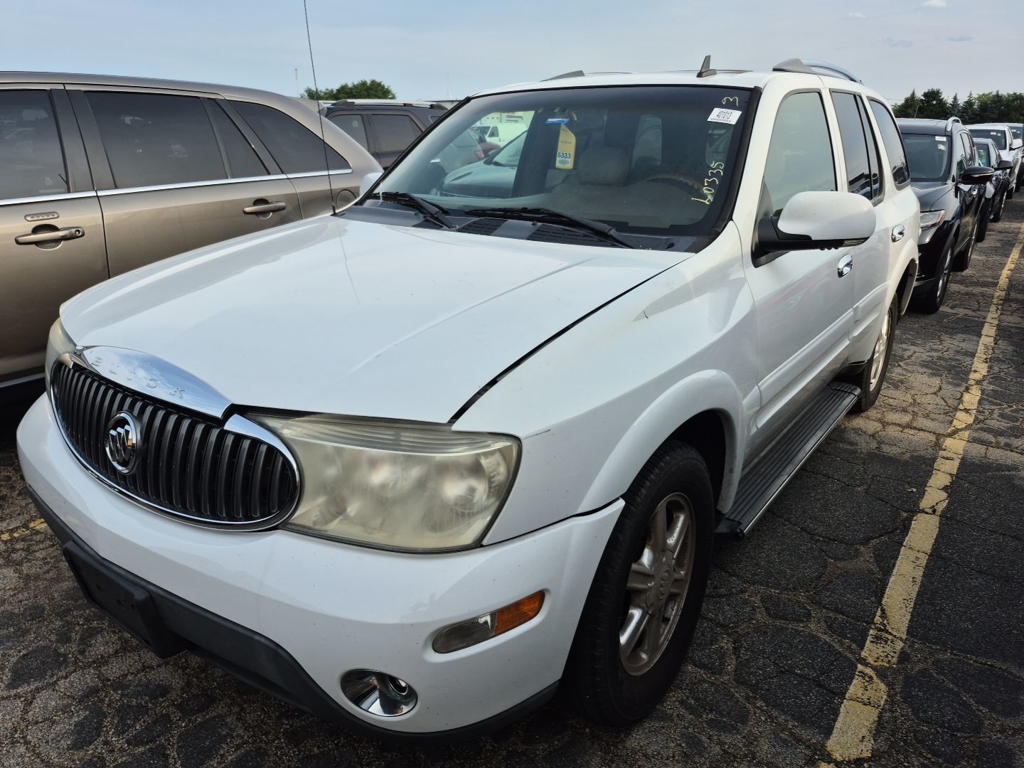 Buick Rainier