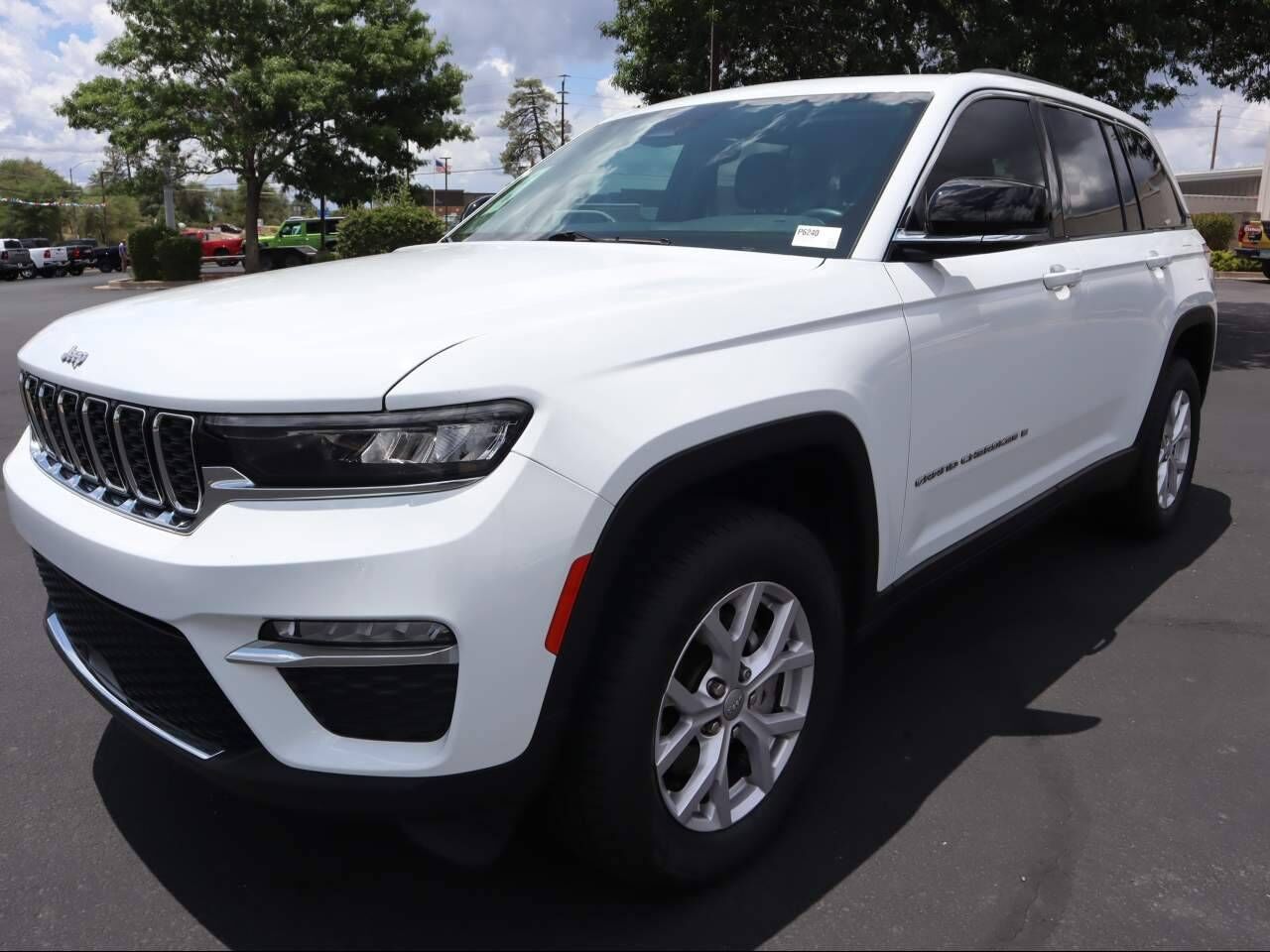 2022 JEEP Grand Cherokee