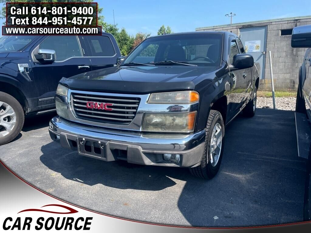 GMC Canyon