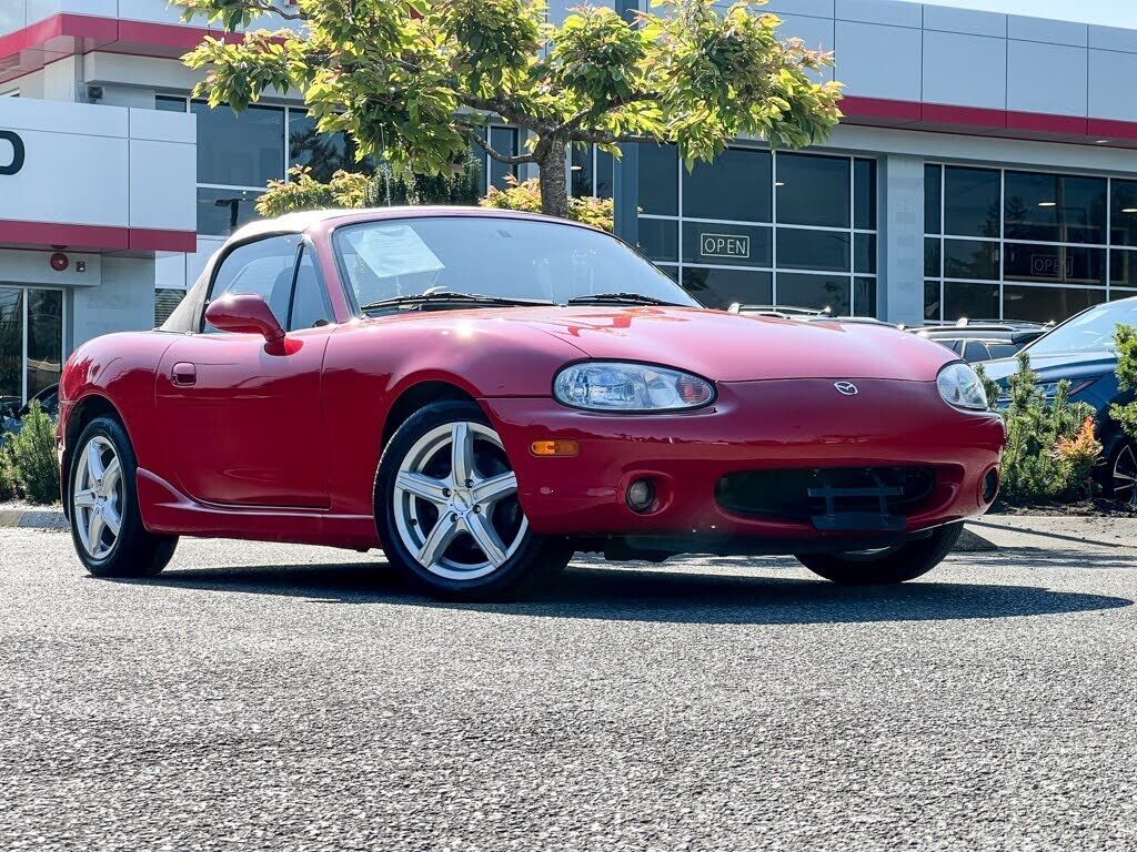 Mazda MX-5
