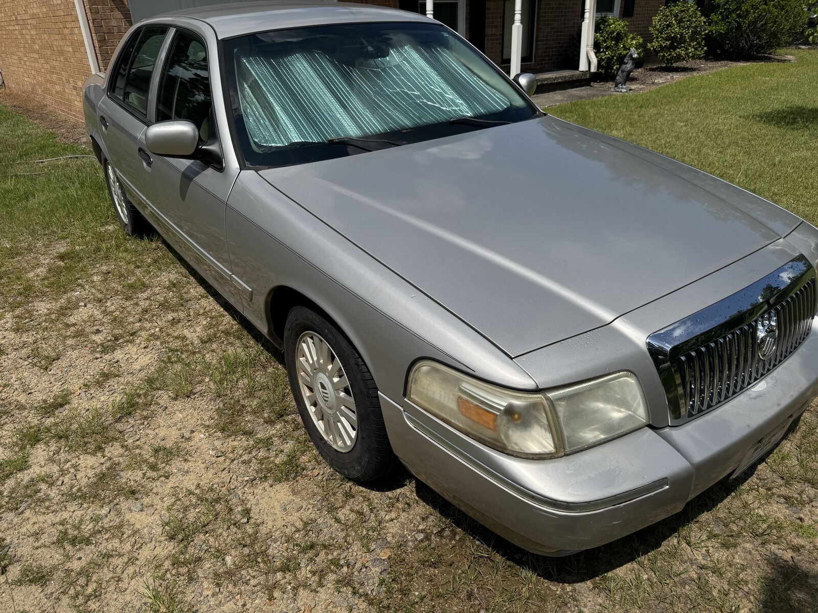 Mercury Grand Marquis