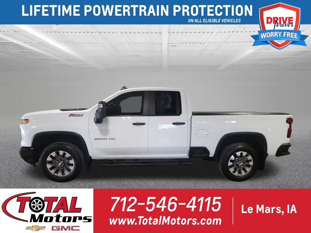 2024 CHEVROLET Silverado HD