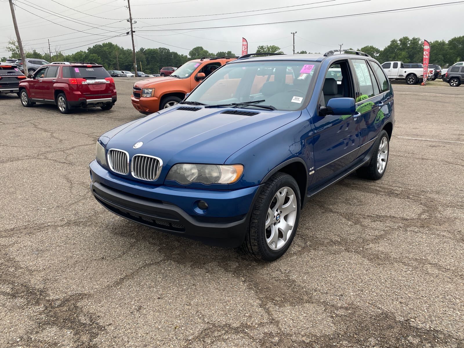 BMW X5