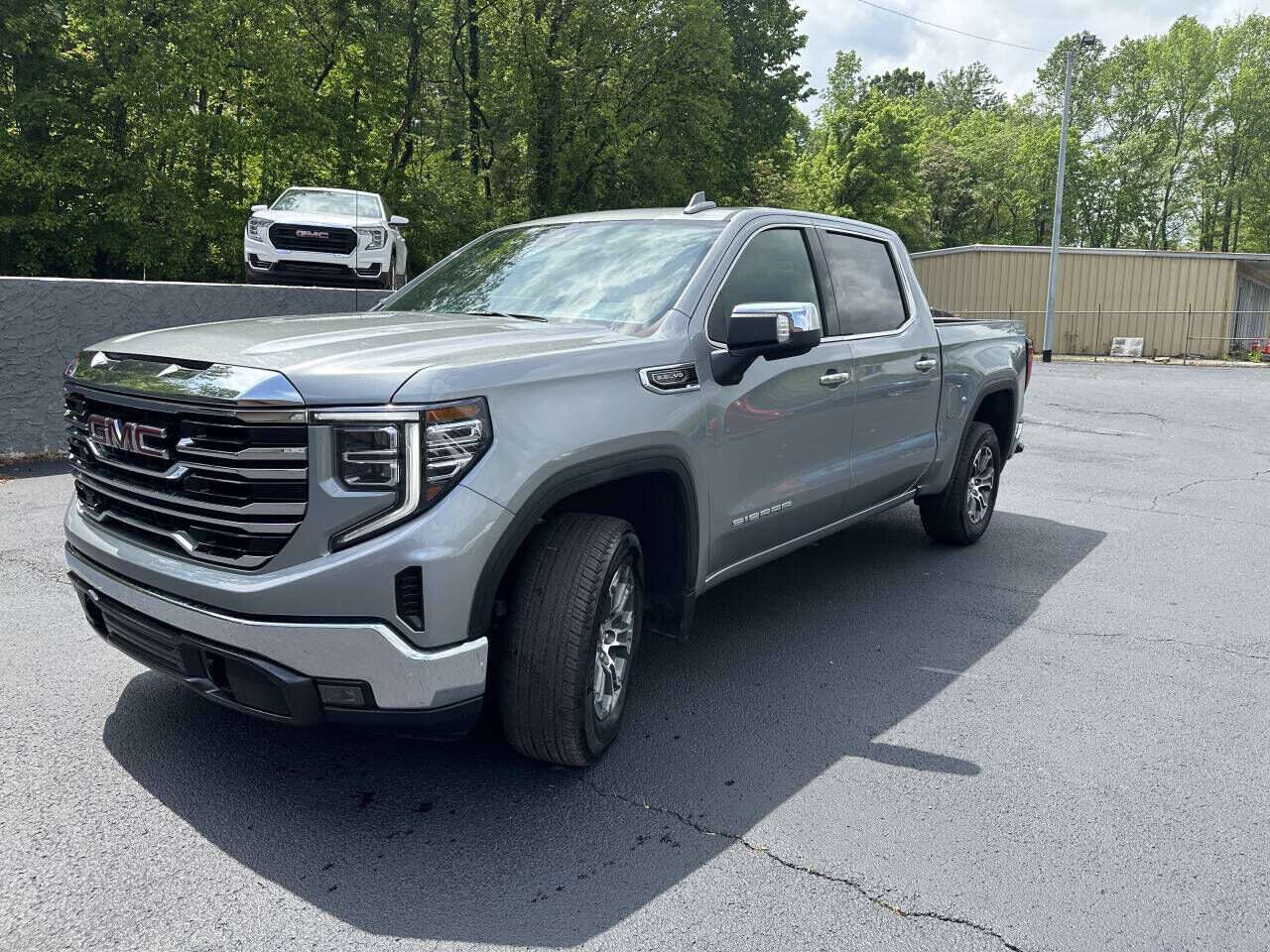 2025 GMC Sierra