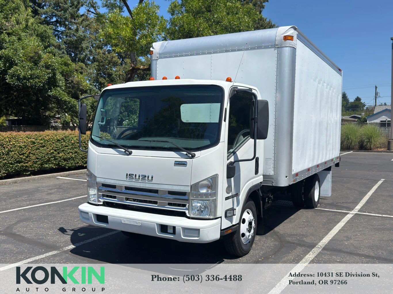 Isuzu NPR