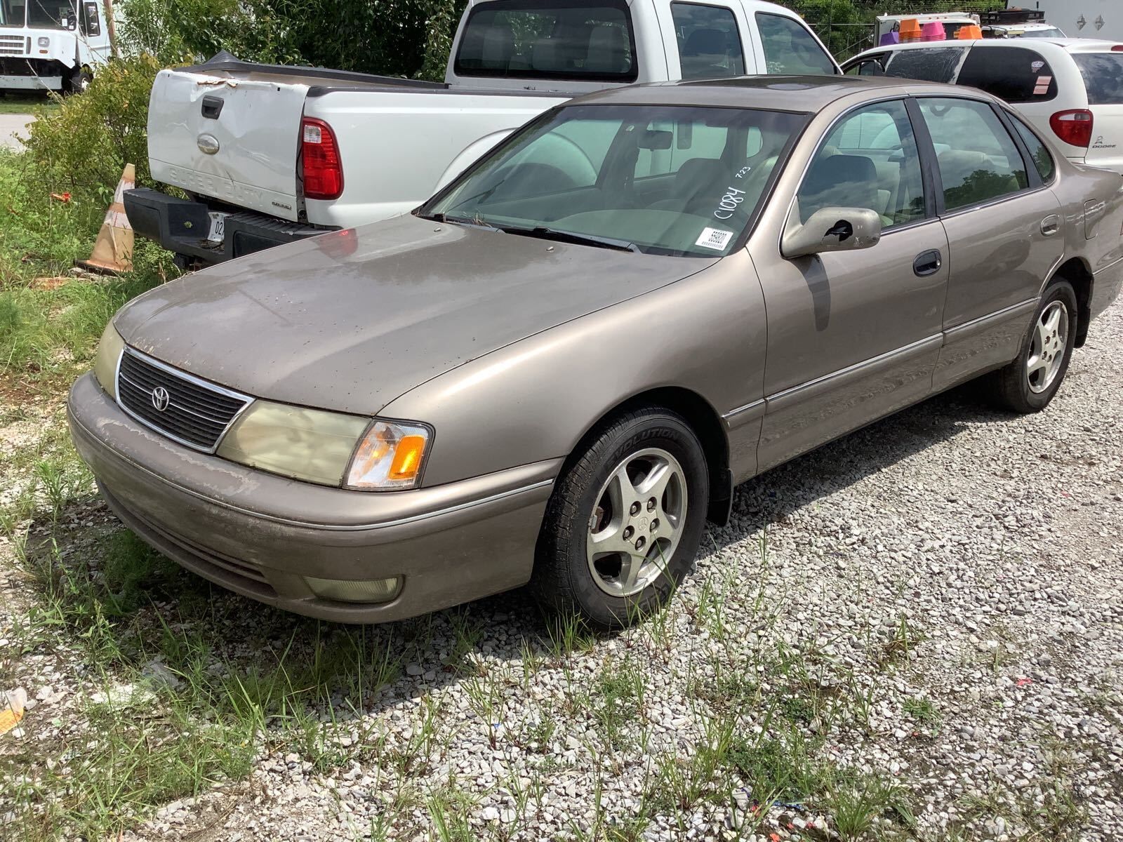 Toyota Avalon