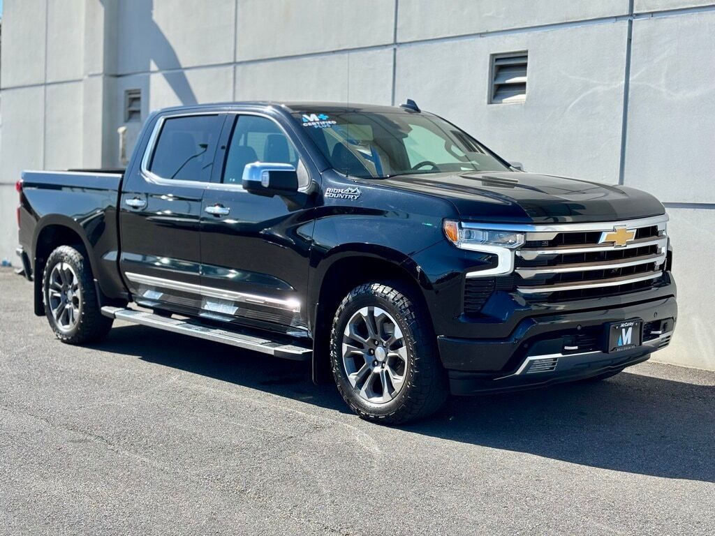 2022 CHEVROLET Silverado