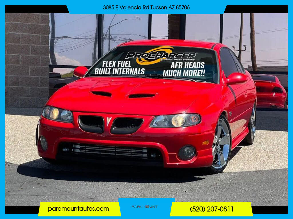 Pontiac GTO