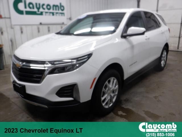 2023 CHEVROLET Equinox