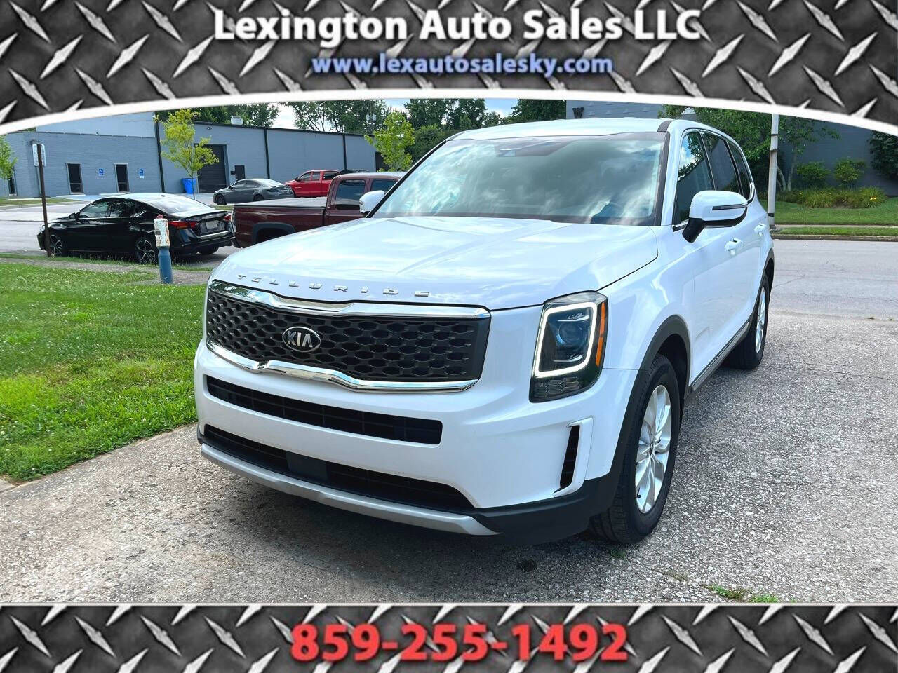 2021 KIA Telluride
