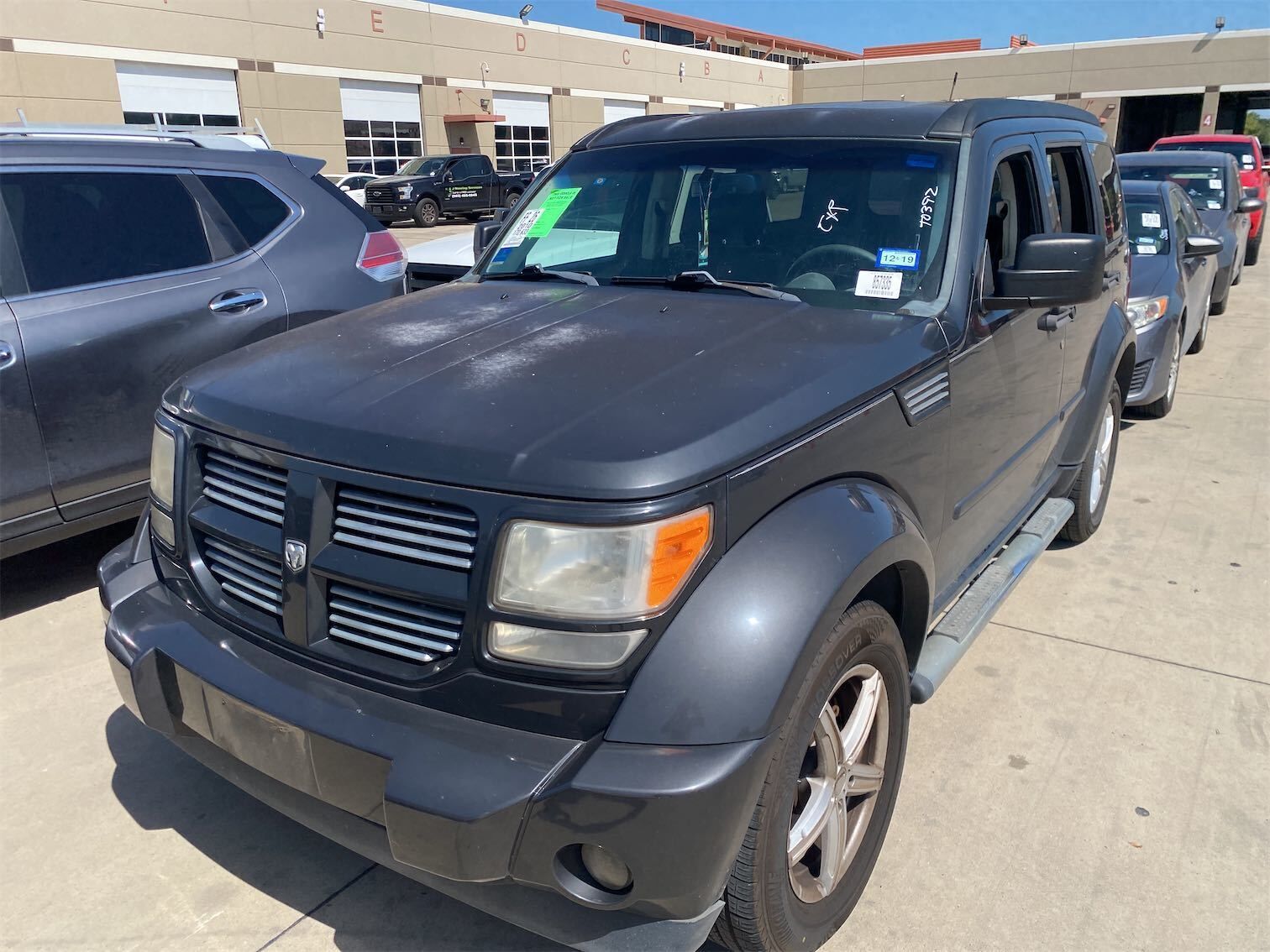 Dodge Nitro