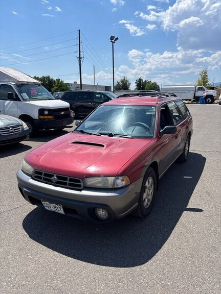 Subaru Legacy